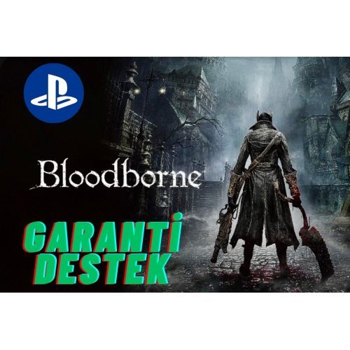  BLOODBORNE PS4-PS5